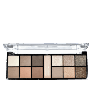 Paleta de Sombras Ruby Rose Drama Look Pocket Kit 14,1g