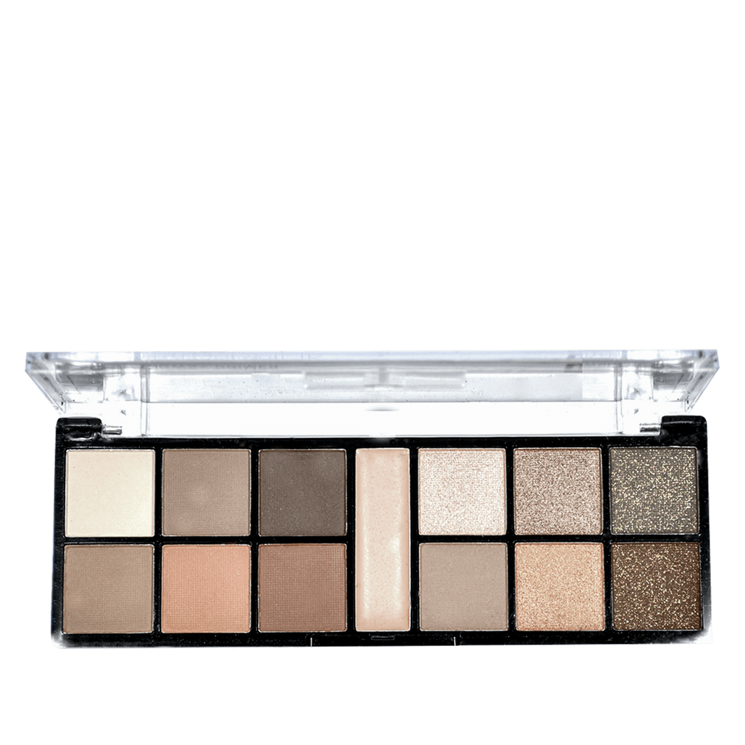 Paleta de Sombras Ruby Rose Drama Look Pocket Kit 14,1g