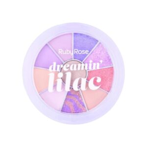 Paleta de Sombras Ruby Rose Dreamin Lilac