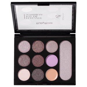 Paleta de Sombras Ruby Rose Elegant 9,3g