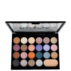 Paleta de Sombras Ruby Rose Enigma 16,5g