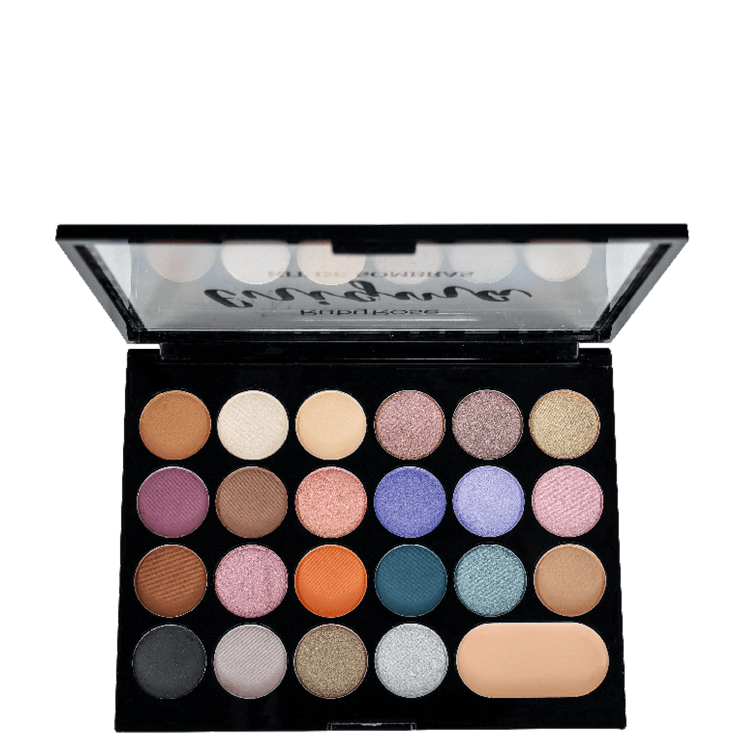 Paleta de Sombras Ruby Rose Enigma 16,5g