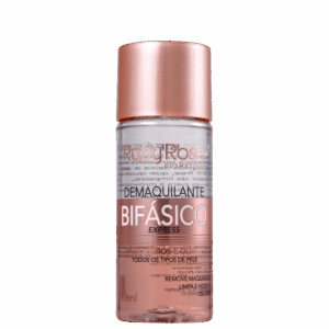 Demaquilante Bifásico Ruby Rose Express 120ml