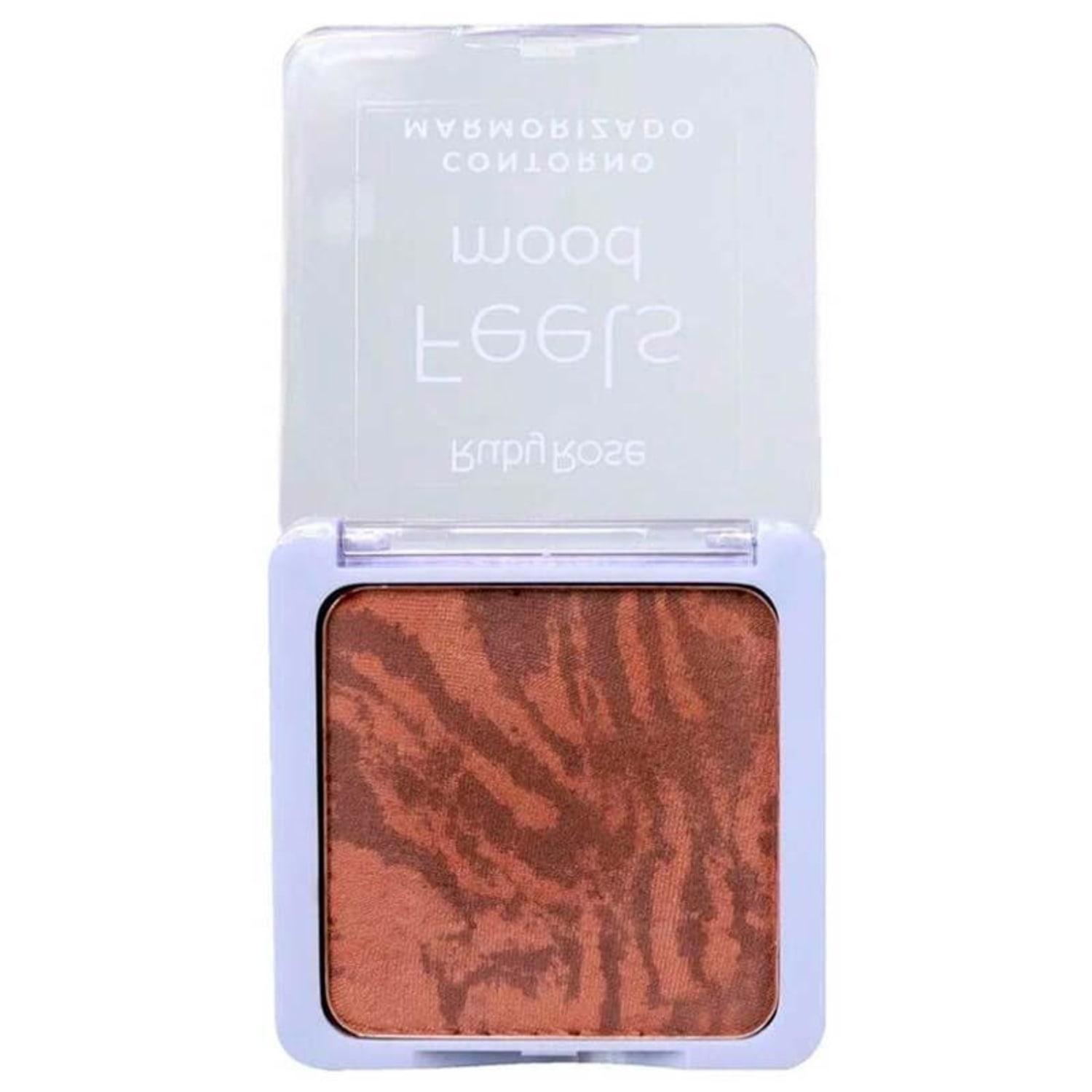 Contorno Marmorizado Ruby Rose Feels Mood Dark 7g