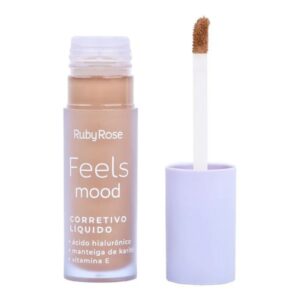 Corretivo Líquido Ruby Rose Feels Mood ME100 6.4ml