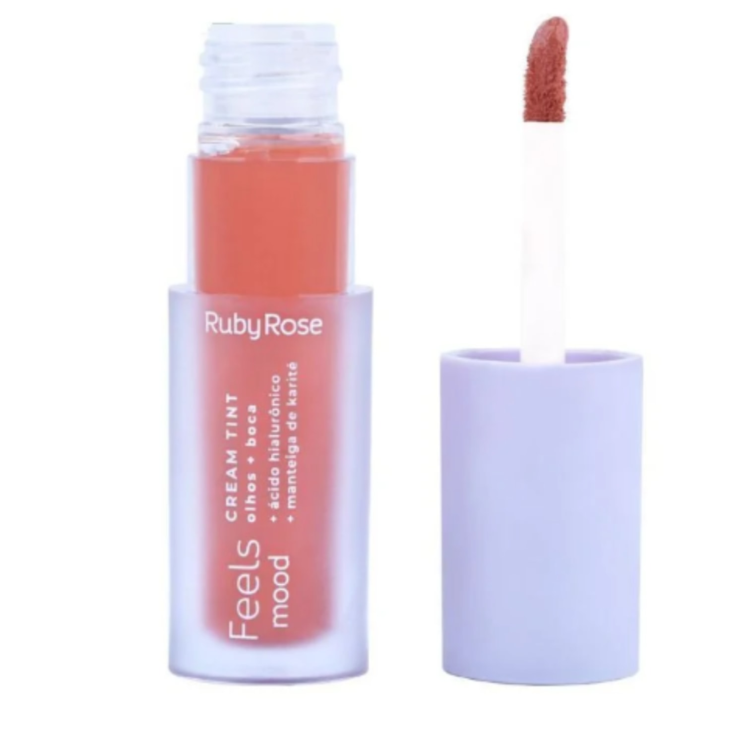 Cream Tint Ruby Rose Feels Mood Rust 4,0ml