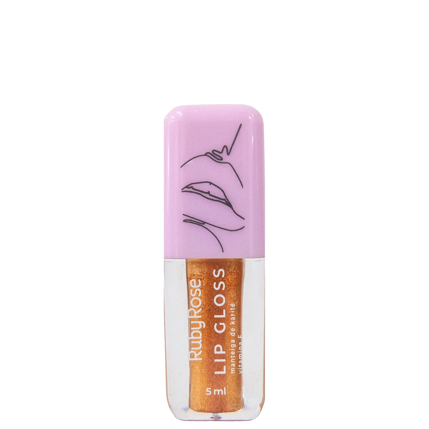 Lip Gloss Ruby Rose Firefly 5ml