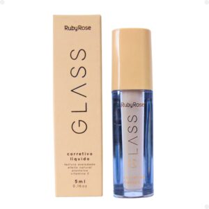 Corretivo Líquido Ruby Rose Glass GCF10 5ml