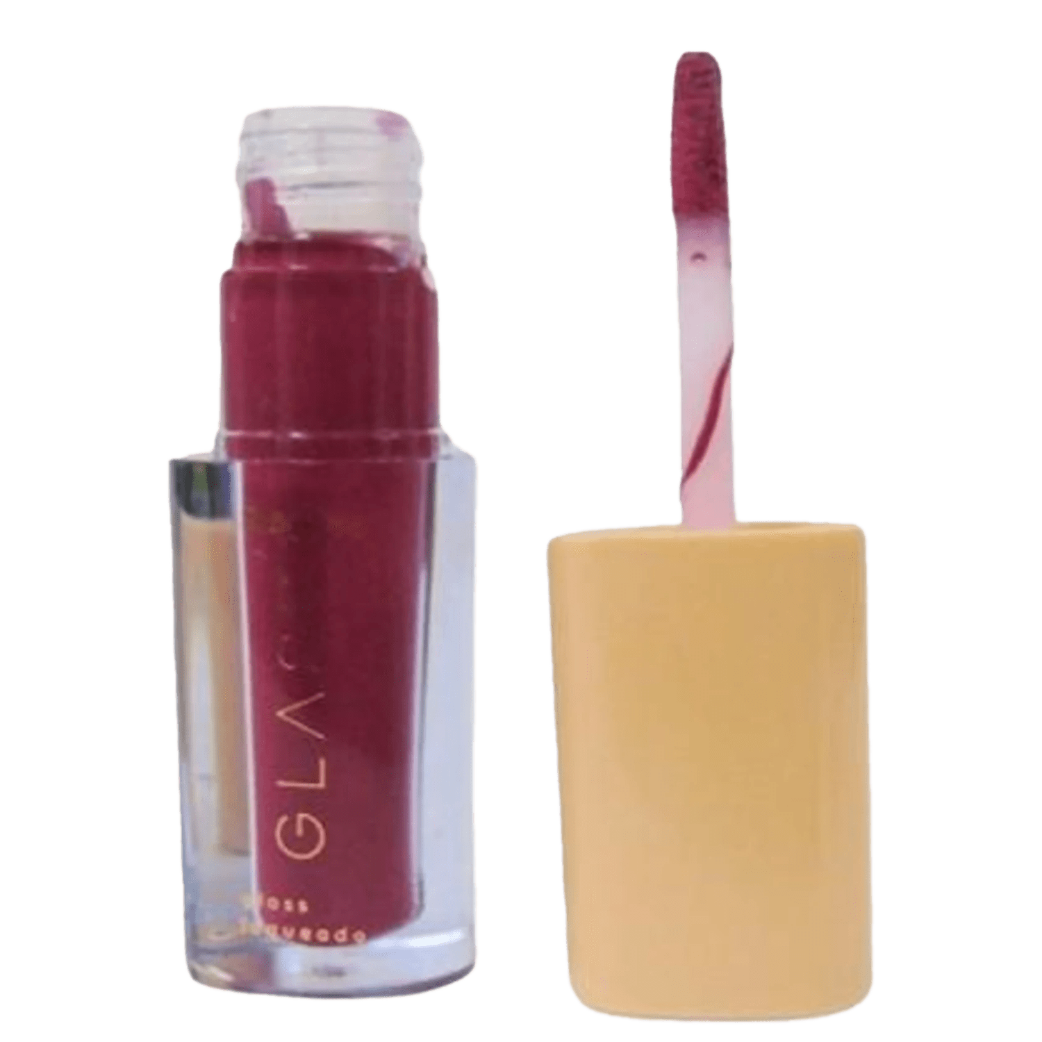 Gloss Labial Ruby Rose Glass Laqueado BG05 3ml