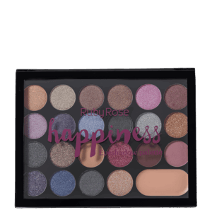 Paleta de Sombras Ruby Rose Happiness 16,5g