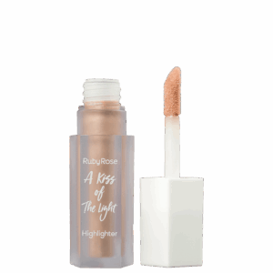 Iluminador Líquido Ruby Rose Kiss of the Light 04 Precious 48ml