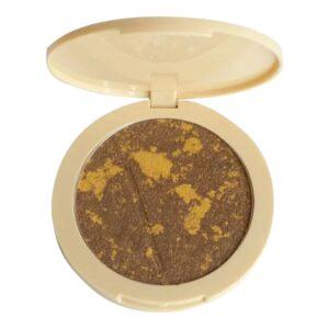 Bronzer e Iluminador Marmorizado Ruby Rose Marble Essence Cor 2 14,7g