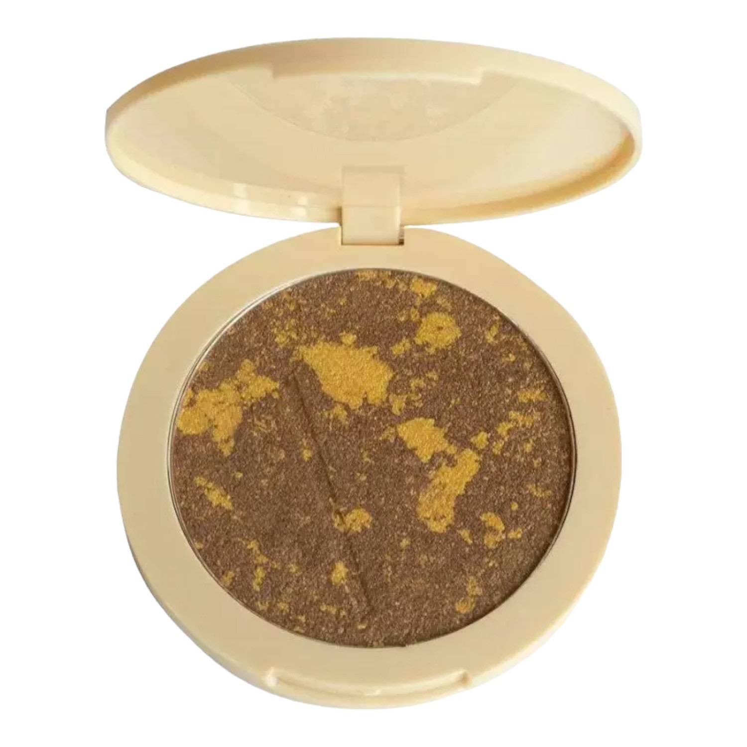 Bronzer e Iluminador Marmorizado Ruby Rose Marble Essence Cor 2 14,7g