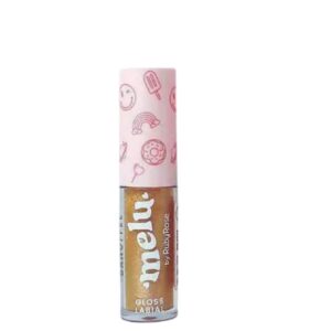 Lip Gloss Ruby Rose Melu Brilhante Banoffee 5ml Lip Gloss Ruby Rose Melu Brilhante Banoffee 5ml