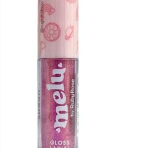 Lip Gloss Ruby Rose Melu Brilhante Sonho 5ml