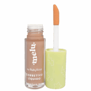 Corretivo Líquido Ruby Rose Melu Chocolate 5ml