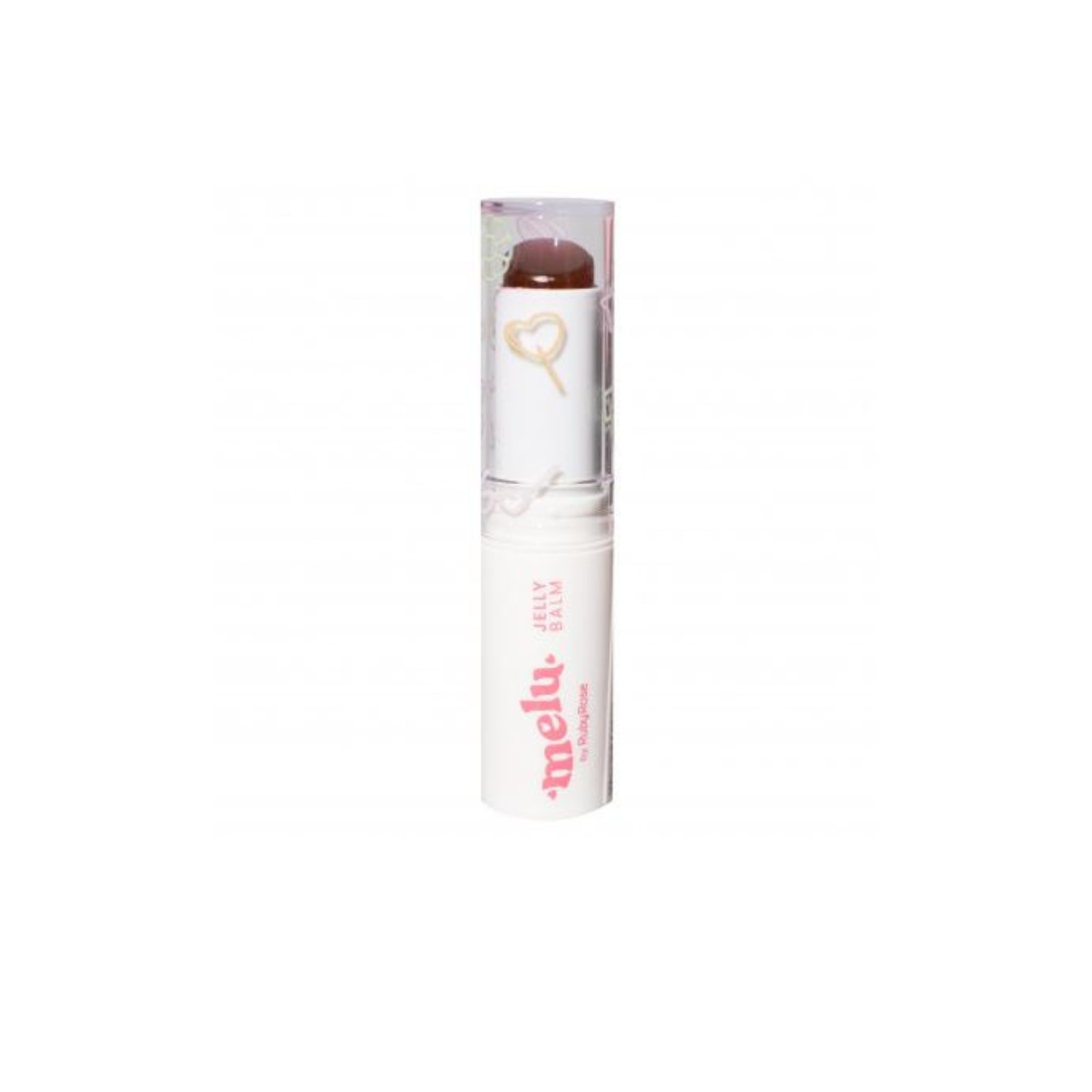 Balm Labial Ruby Rose Melu Jelly Apple 3,2g