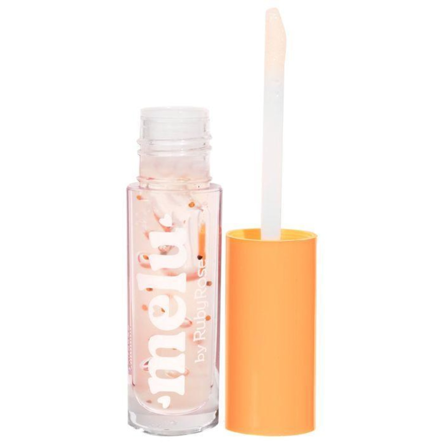 Brilho Labial Ruby Rose Melu Lip Oil Pitanga 4ml