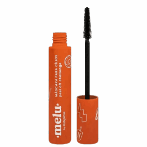 Máscara para Cílios Ruby Rose Melu Peel Off Challenge 14,5g