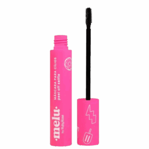 Máscara de Cílios Ruby Rose Melu Peel Off Selfie 14,5g