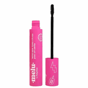 Máscara para Cílios Ruby Rose Melu Peel Off Selfie 14,5g