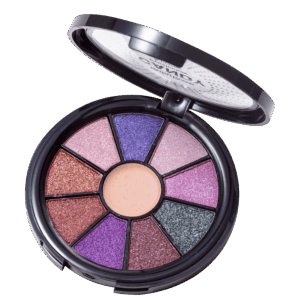 Paleta de Sombras Ruby Rose Mini Candy