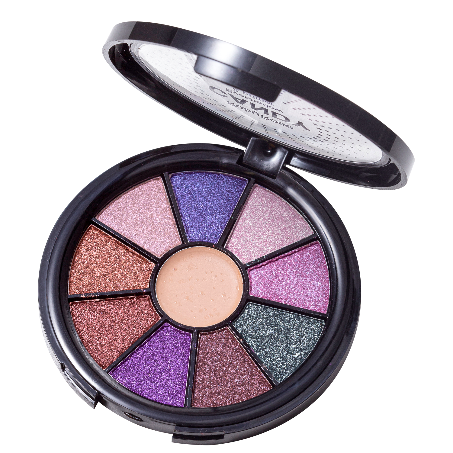 Paleta de Sombras Ruby Rose Mini Candy