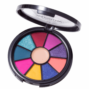 Paleta de Sombras Ruby Rose Mini Rainbow