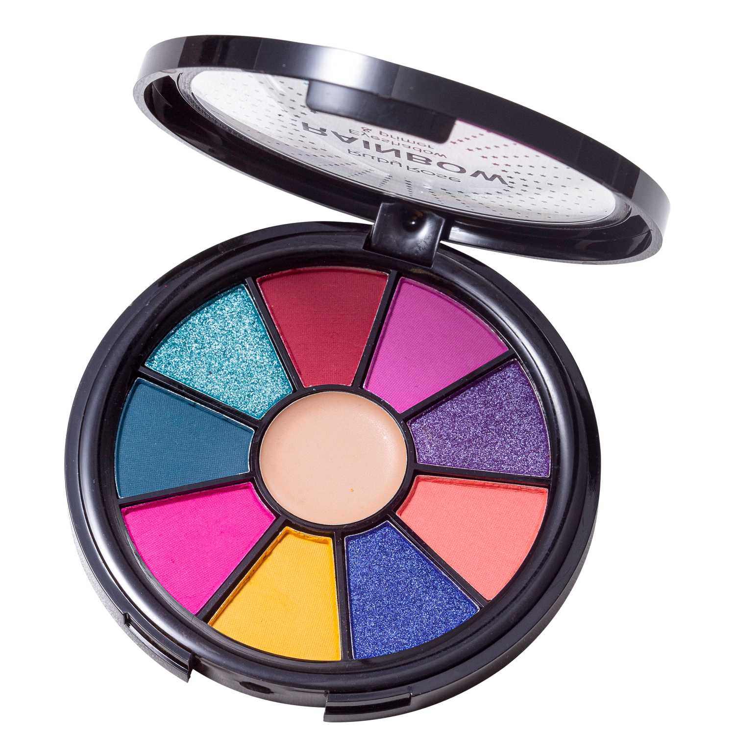 Paleta de Sombras Ruby Rose Mini Rainbow