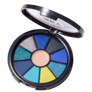 Paleta de Sombras Ruby Rose Mini Sky