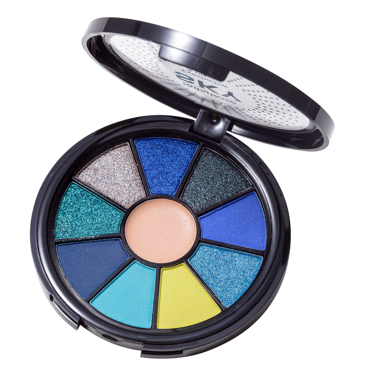 Paleta de Sombras Ruby Rose Mini Sky