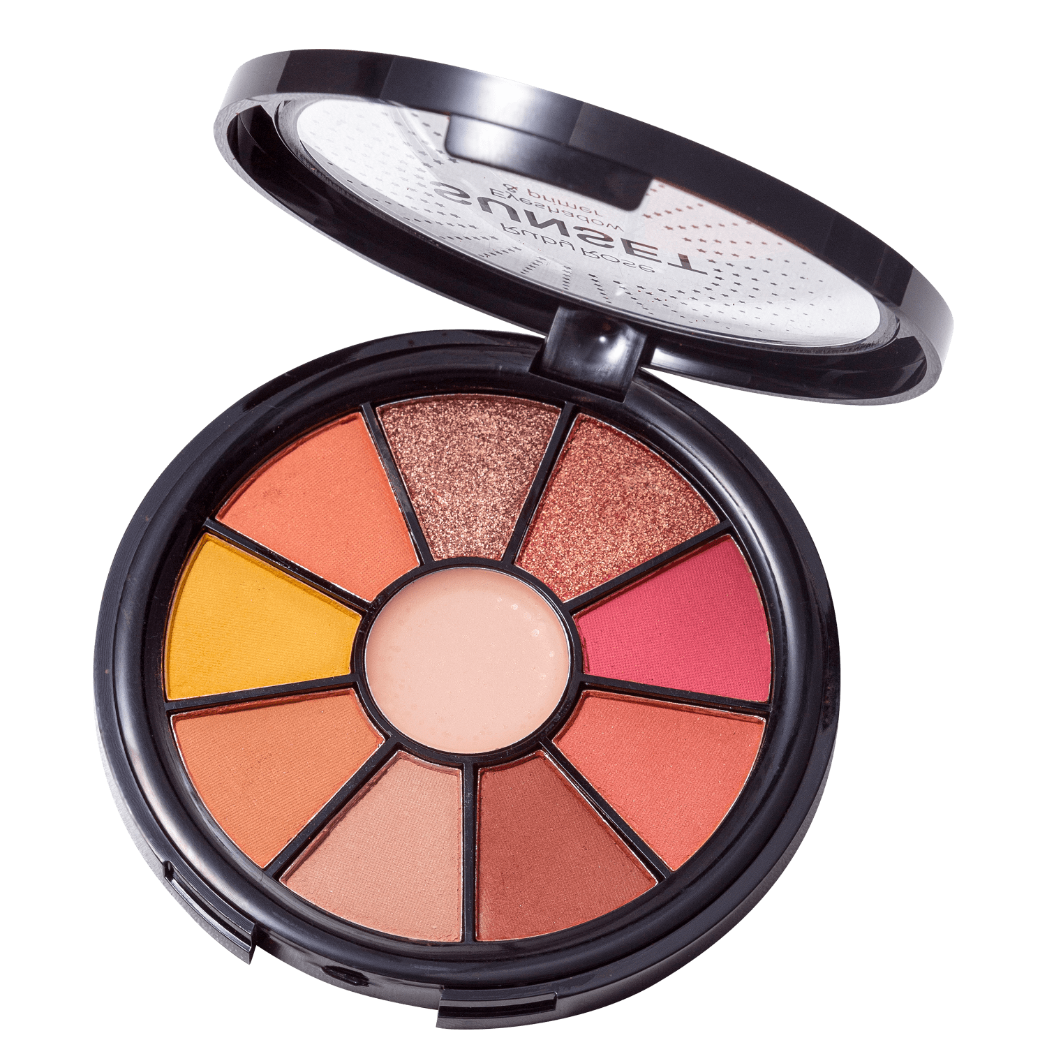 Paleta de Sombras Ruby Rose Mini Sunset