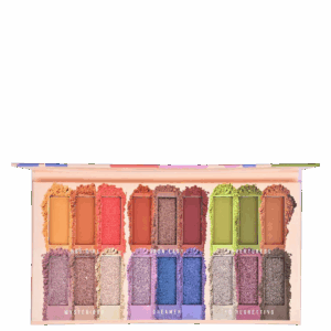 Paleta de Sombras Ruby Rose Moody Type 16,9g