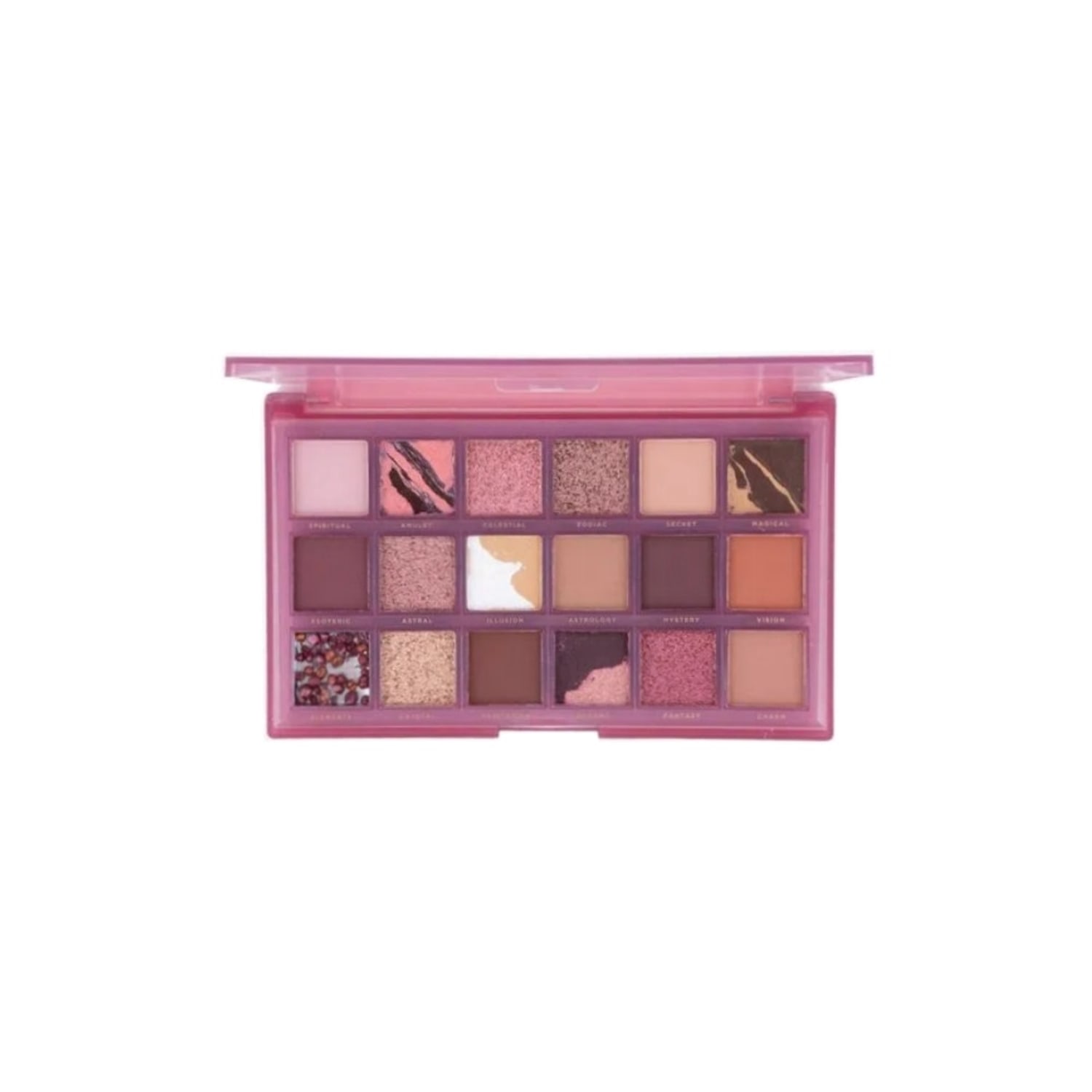 Paleta de Sombras Ruby Rose Mystic Glow 21,6g
