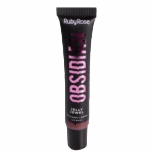 Bálsamo Labial Ruby Rose Obsidian Jelly Jewel Tiger Eye 16g