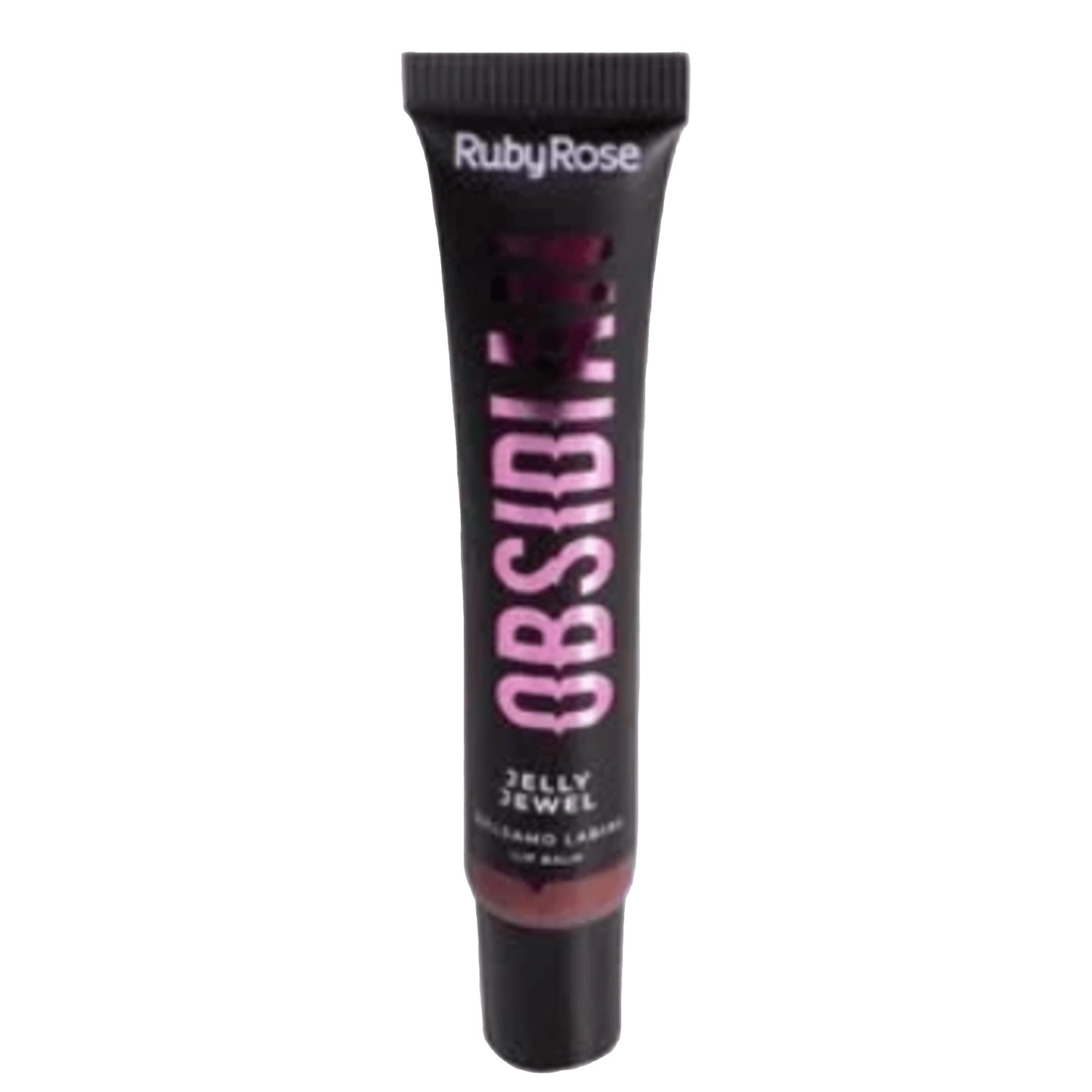 Bálsamo Labial Ruby Rose Obsidian Jelly Jewel Tiger Eye 16g