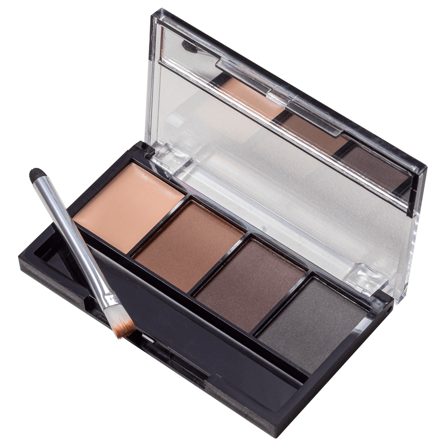 Paleta de Sombras para Sobrancelha Ruby Rose