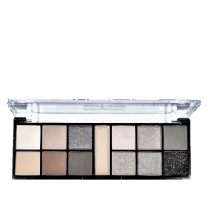 Paleta de Sombras Ruby Rose Pocket Rose Spirit 14g