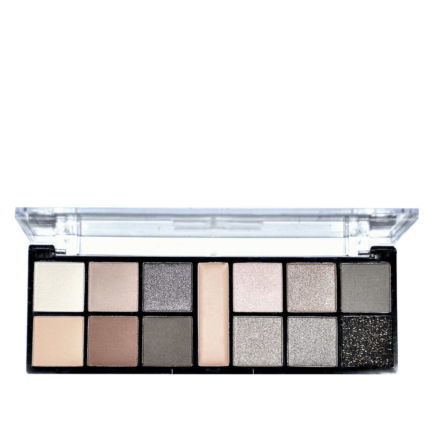 Paleta de Sombras Ruby Rose Pocket Rose Spirit 14g