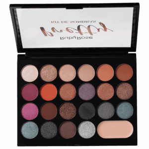 Paleta de Sombras Ruby Rose Pretty 16,5g