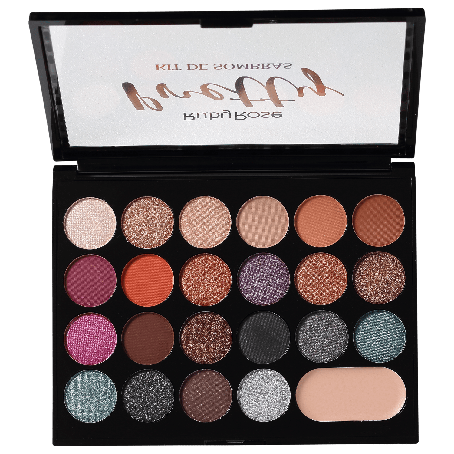 Paleta de Sombras Ruby Rose Pretty 16,5g