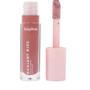 Gloss Labial Ruby Rose Radiant Kiss RK50 4g