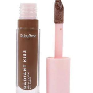 Gloss Labial Ruby Rose Radiant Kiss RK60 4g
