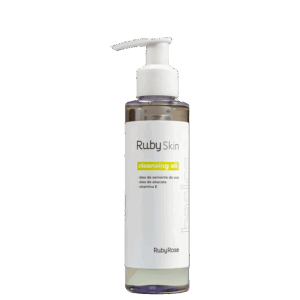 Óleo Demaquilante Ruby Rose Ruby Skin Cleansing Oil 125ml Óleo Demaquilante Ruby Rose Ruby Skin Cleansing Oil 125ml