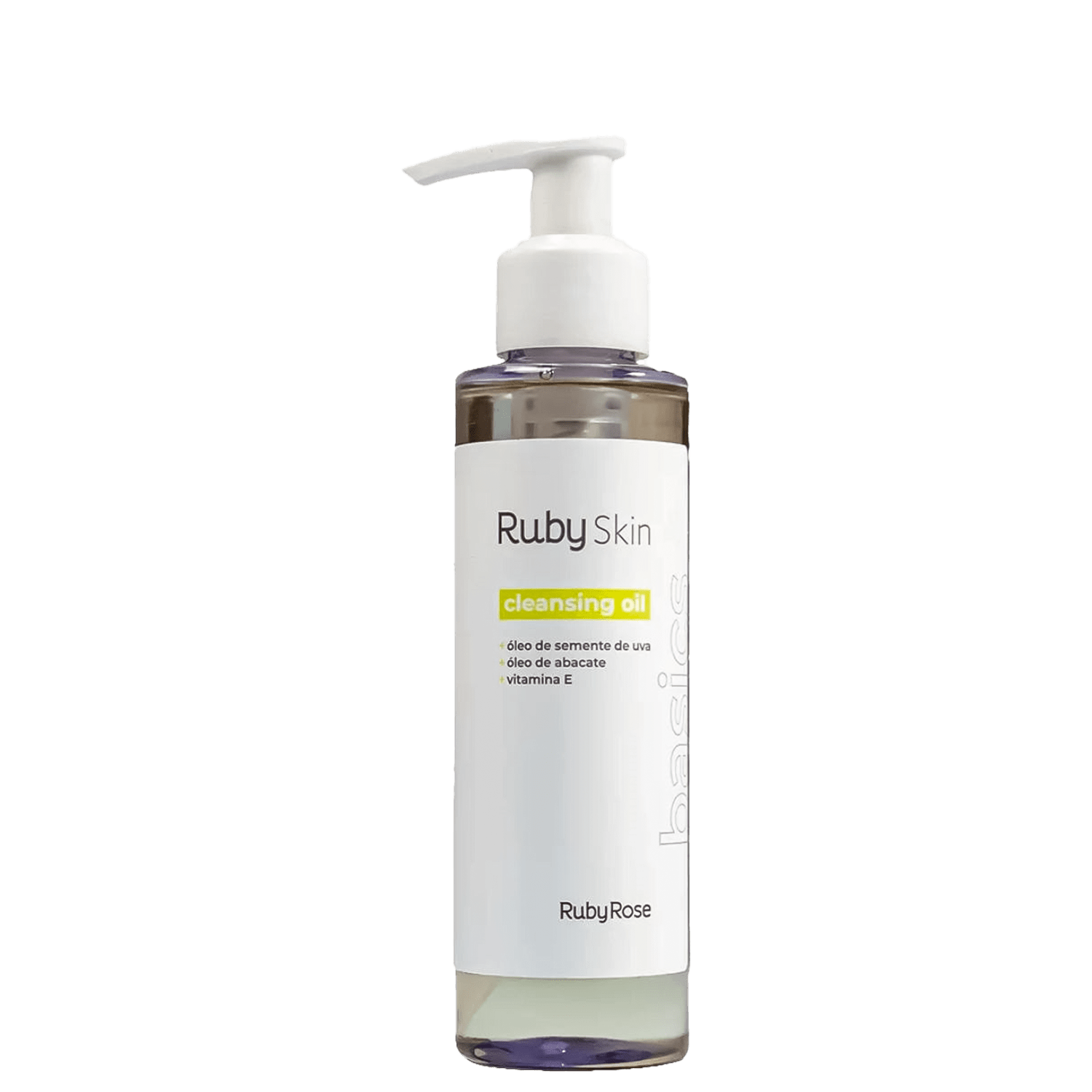 Óleo Demaquilante Ruby Rose Ruby Skin Cleansing Oil 125ml