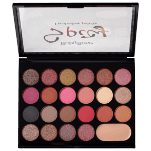Paleta de Sombras Ruby Rose Spicy 16,5g