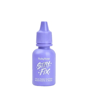Cola para Glitter Ruby Rose Stay Fix 15ml Cola para Glitter Ruby Rose Stay Fix 15ml