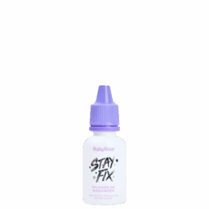 Diluidor de Maquiagem Ruby Rose Stay Fix 15ml