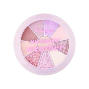 Paleta de Sombras Ruby Rose Sweater Weather