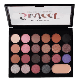 Paleta de Sombras Ruby Rose Sweet